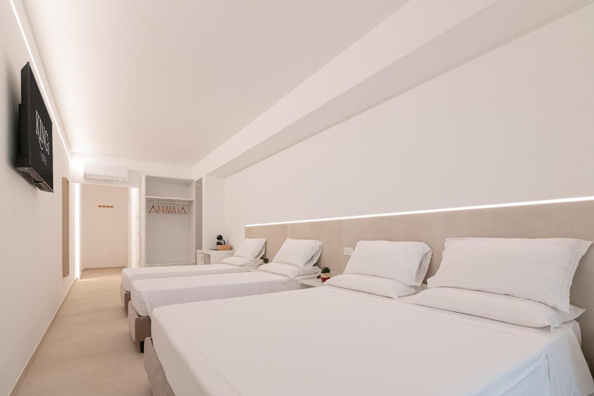 King'S Rooms Termoli Luaran gambar