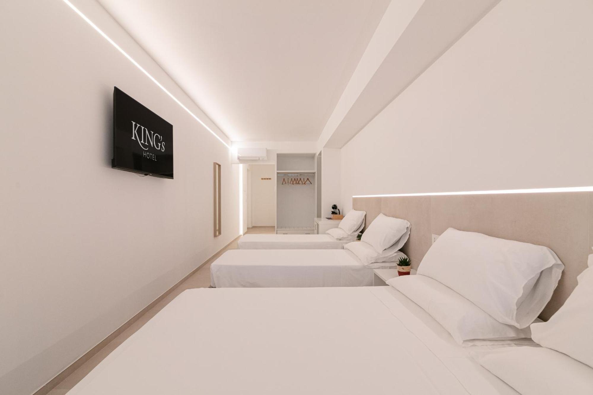 King'S Rooms Termoli Luaran gambar